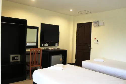 Baan Siri - Hot Tub
