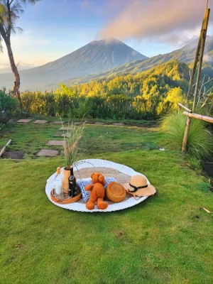 Bali Sunrise Camp - مخيمات
