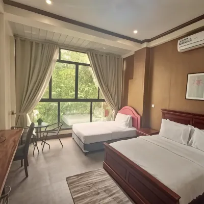 Bohol Boutique Hotel Hotels near Sevilla Twin Hanging Bridge