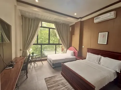 Bohol Boutique Hotel Hotels near Plaza Rizal