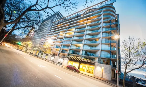 Pullman Quay Grand Sydney Harbour