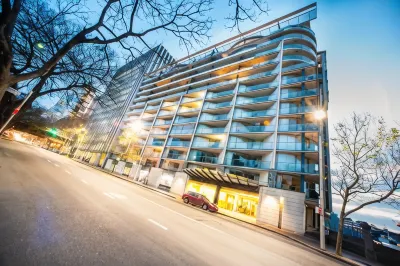Pullman Quay Grand Sydney Harbour Sydney otelleri
