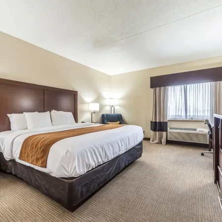Comfort Inn Festus-St Louis South Hoteles en Festus