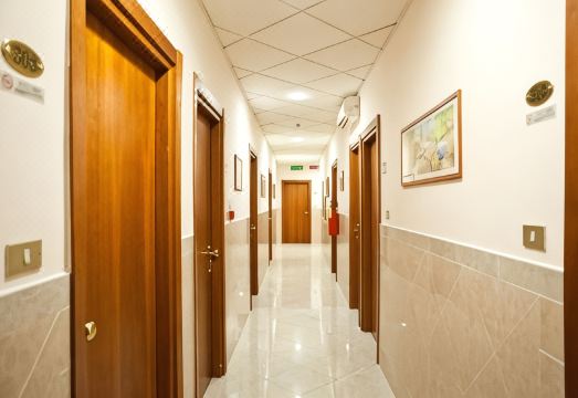 테르미누스 앤드 플라자 테라스