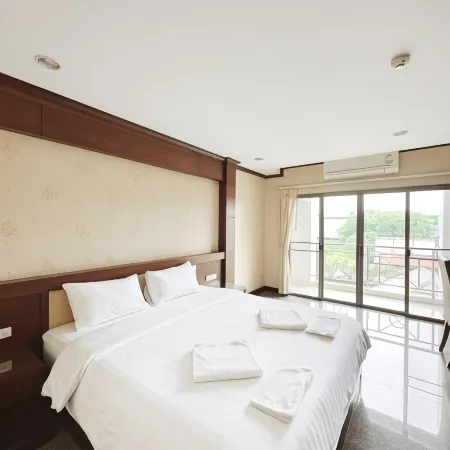 Green Hill Hotel Phayao