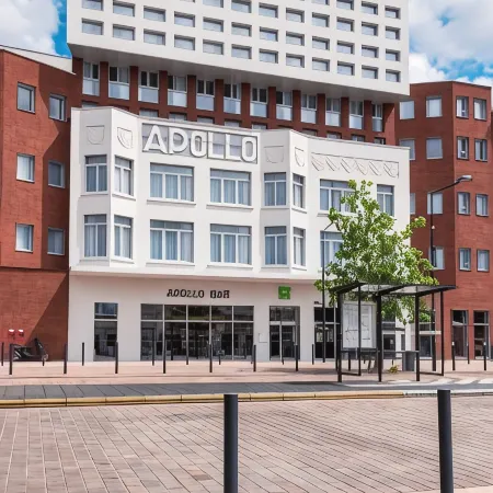 Ibis Styles Lens Centre Gare
