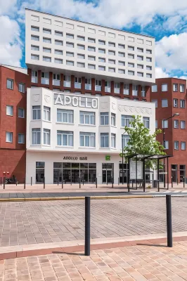 Ibis Styles Lens Centre Gare Hotels in Lens