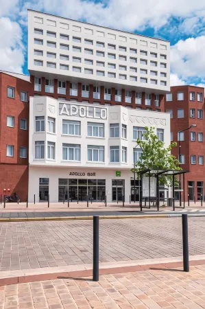 Ibis Styles Lens Centre Gare Отели в г. Вими