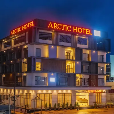 Arctic Hotel Q 시네마스 주변 호텔