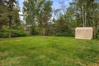 *Midnight Sun Suite*5 mins to Airport *Fast Wifi* Hotel in zona Aeroporto Internazionale di Anchorage-Ted Stevens