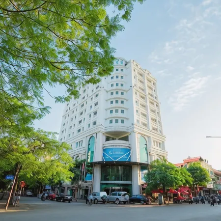 Hai Phong Tower - Apartment & Hotel