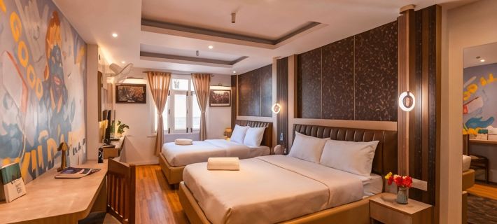 Flock Kathmandu Hotels in Kathmandu