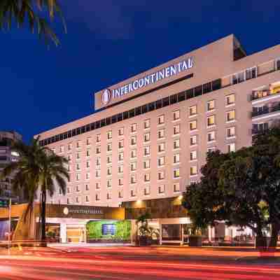 InterContinental Hotels Cali Hotel Exterior
