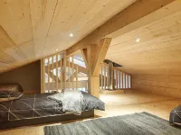 Veliski-Lodge, a chalet for rent in Haute-Maurienne Hotels in Bramans