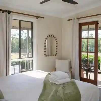 Cabins on Halls Rooms