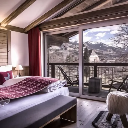 Kitzhof Mountain Design Resort