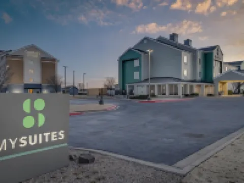 MySuites Lawton Hotels in Comanche County