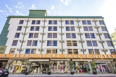 Serra Negra Palace Hotel
