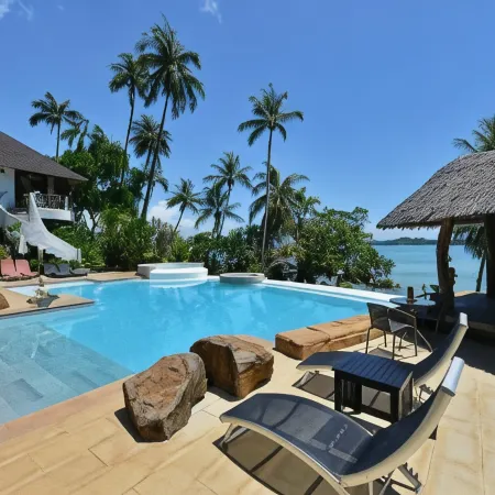 Koh Mak Cococape Resort