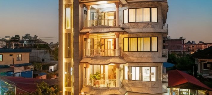 Trekkers Inn Boutique Hotel Pokhara Hotels in Kaski