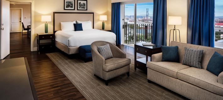 The DeSoto Hotels in Savannah
