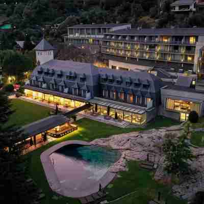Andorra Park Hotel Hotel Exterior