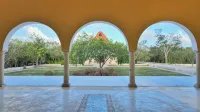 Wakax Hacienda - Cenote & Boutique Hotel - parking