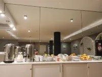 Hotel Hispano - sarapan
