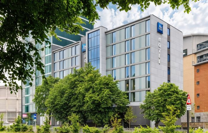 Ibis Budget Sheffield Centre St Marys Gate