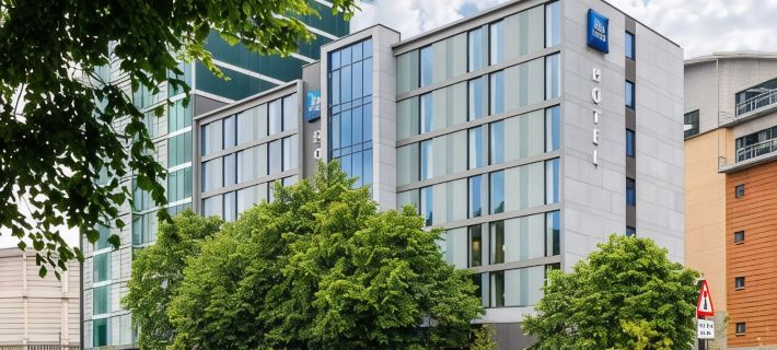 Ibis Budget Sheffield Centre St Marys Gate Hotels in Sheffield