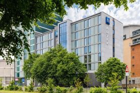 Ibis Budget Sheffield Centre St Marys Gate