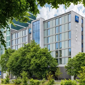 Ibis Budget Sheffield Centre St Marys Gate Hotels near The Moor Market Sheffield