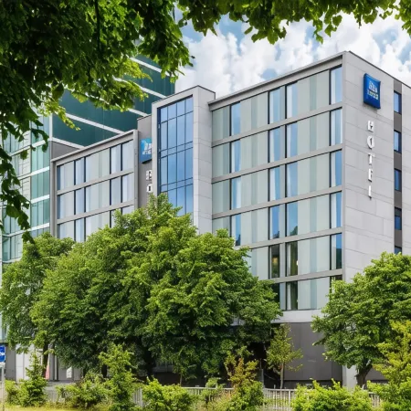 Ibis Budget Sheffield Centre St Marys Gate Отели в г. Шеффилд