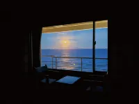 Atagawa Onsen Blue Ocean - Ocean View