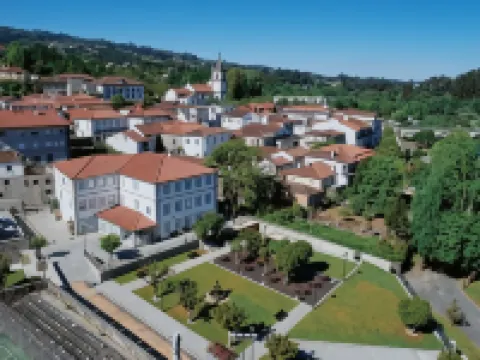 Hotel Fonte Velha Hotels in Ponte da Barca