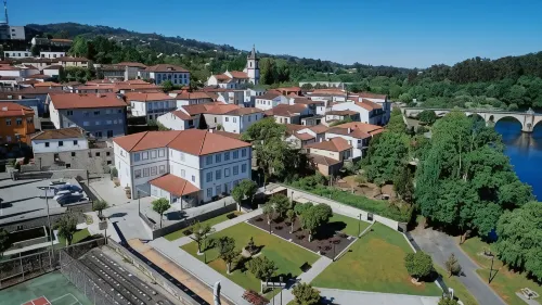 Hotel Fonte Velha Hotels in Arcos de Valdevez