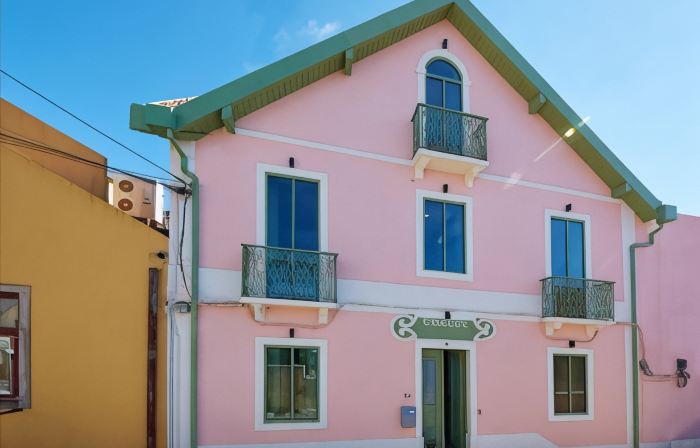 Sintra Green Chalet Bed & Breakfast