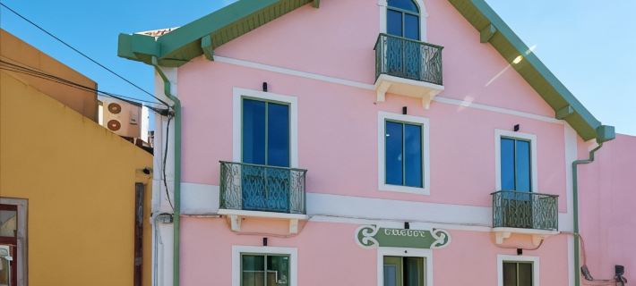 Sintra Green Chalet Bed & Breakfast Hotéis em Sintra