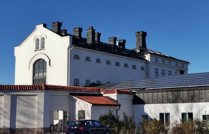 Hotell Fängelset Västervik