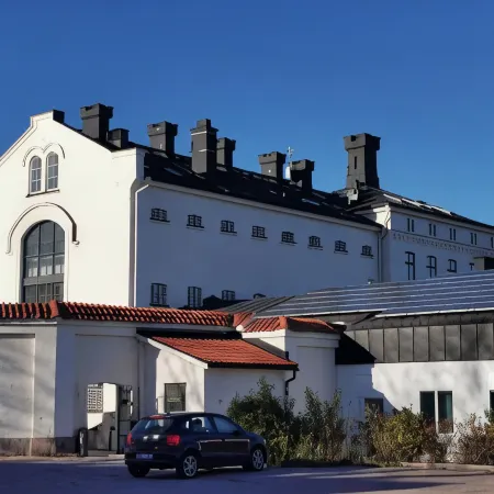 Hotell Fängelset Västervik