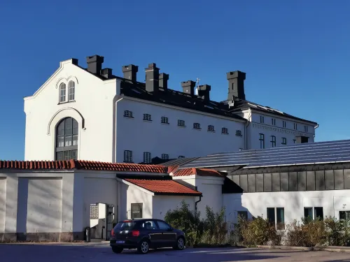 Hotell Fängelset ホテル - 3つ星