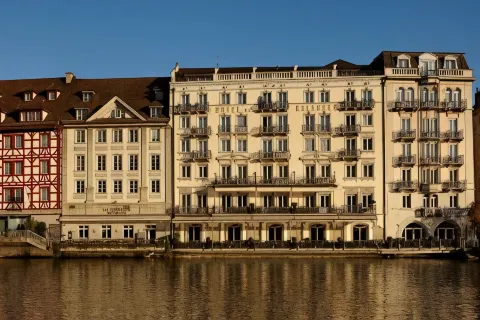 Hotel des Balances