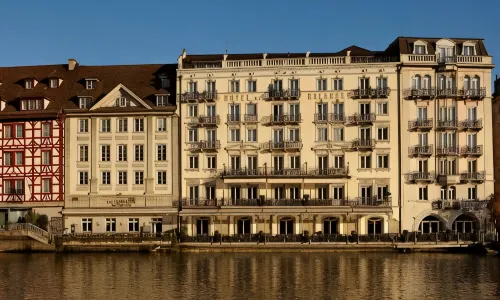 Hotel des Balances