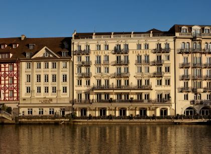 Hotel des Balances