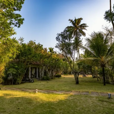 Seclude Kerala, Marari Sands
