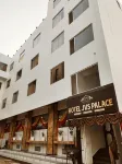 Hotel Jvs Palace - Wifi