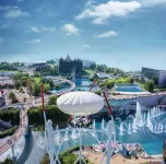 Kyriad Poitiers - Jules Verne Site du Futuroscope Hotels in Chasseneuil-du-Poitou