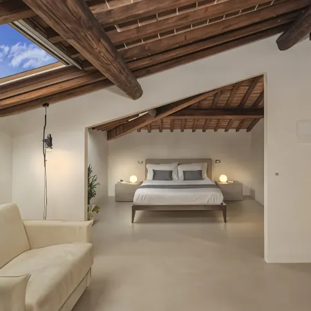 Palazzo Cini Luxury Rooms in Pisa