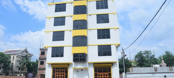 Hotel Gridhakuta International Hotels in Nalanda