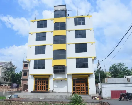 Hotel Gridhakuta International Hotels in Nalanda